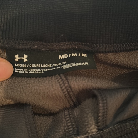 Under armour sweats - Picture 3 of 3